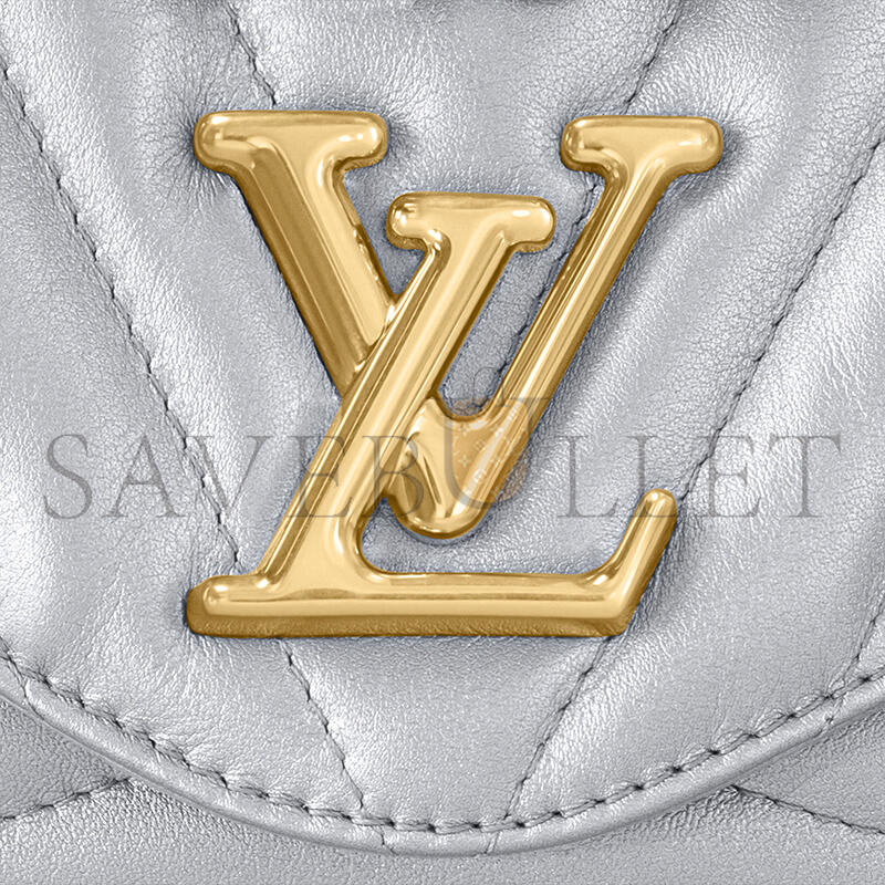 LOUIS VUITTON NEW WAVE CHAIN BAG MM M21348 (24*14*9cm)